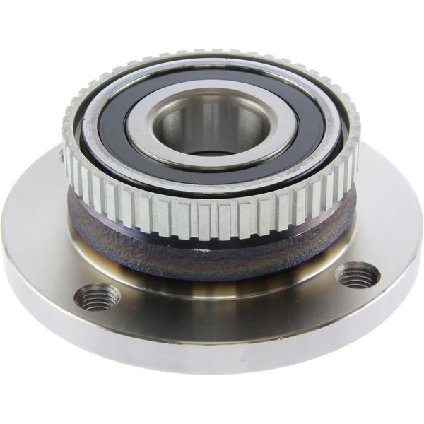 Wheel Bearing and Hub Assembly - Front Side - Centric 406.34001E