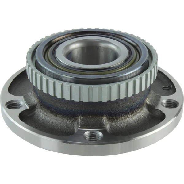 Wheel Bearing and Hub Assembly - Front Side - Centric 406.34002E