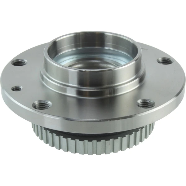 Wheel Bearing and Hub Assembly - Front Side - Centric 406.34002E