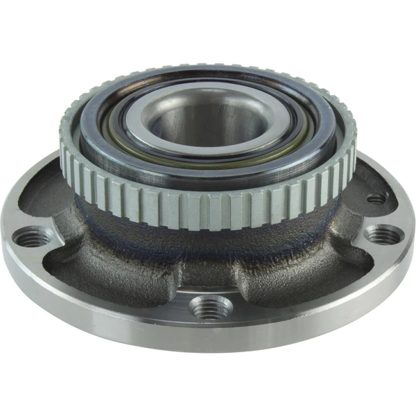 Wheel Bearing and Hub Assembly - Front Side - Centric 406.34002E