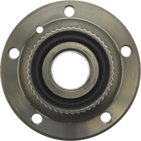 Wheel Bearing and Hub Assembly - Front Side - Centric 406.34003
