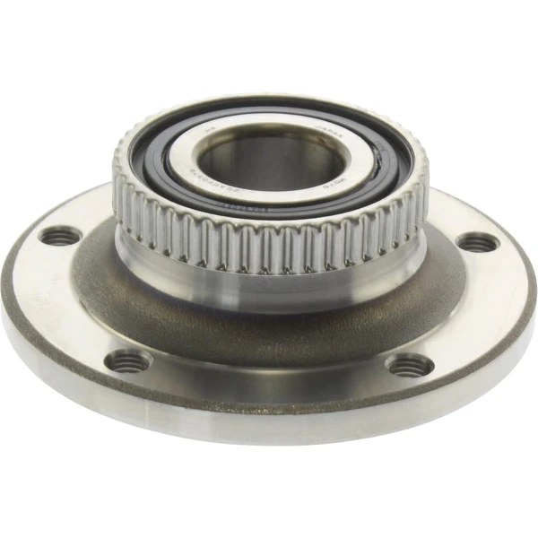 Wheel Bearing and Hub Assembly - Front Side - Centric 406.34003