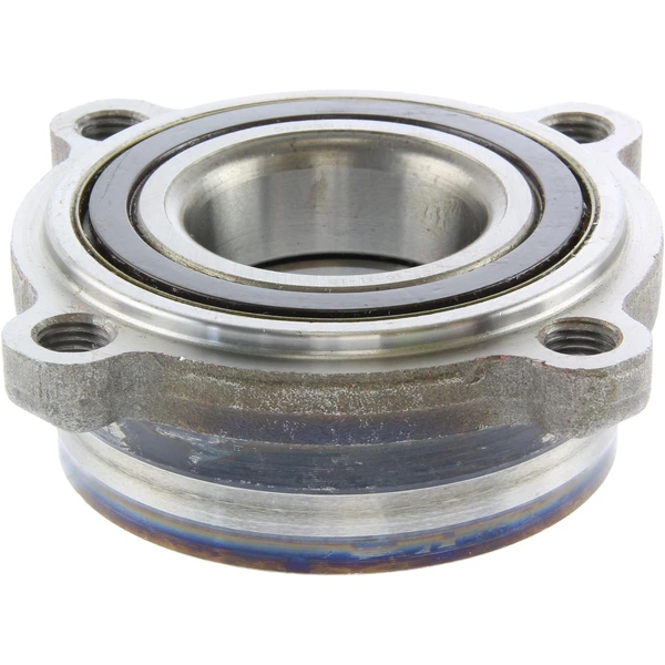 Wheel Bearing and Hub Assembly - Rear Side - Centric 406.34004E