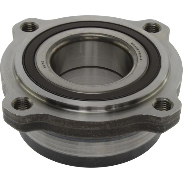 Wheel Bearing and Hub Assembly - Rear Side - Centric 406.34005