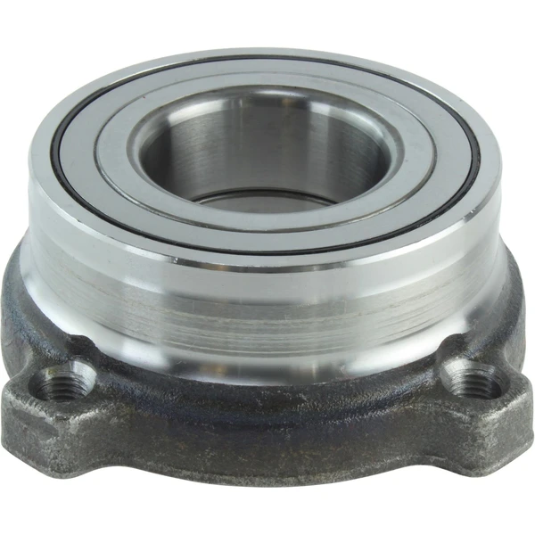 Wheel Bearing and Hub Assembly - Rear Side - Centric 406.34005E
