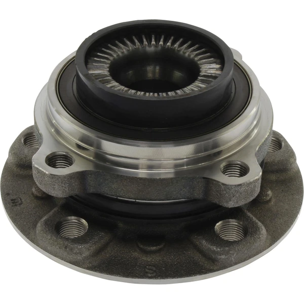 Wheel Bearing and Hub Assembly - Front Side - Centric 406.34007