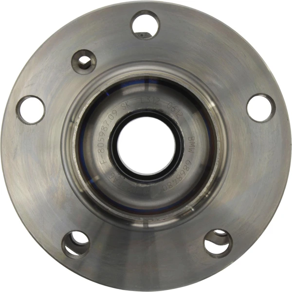 Wheel Bearing and Hub Assembly - Front Side - Centric 406.34007