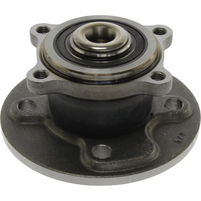 Wheel Bearing and Hub Assembly - Rear Side - Centric 406.34008