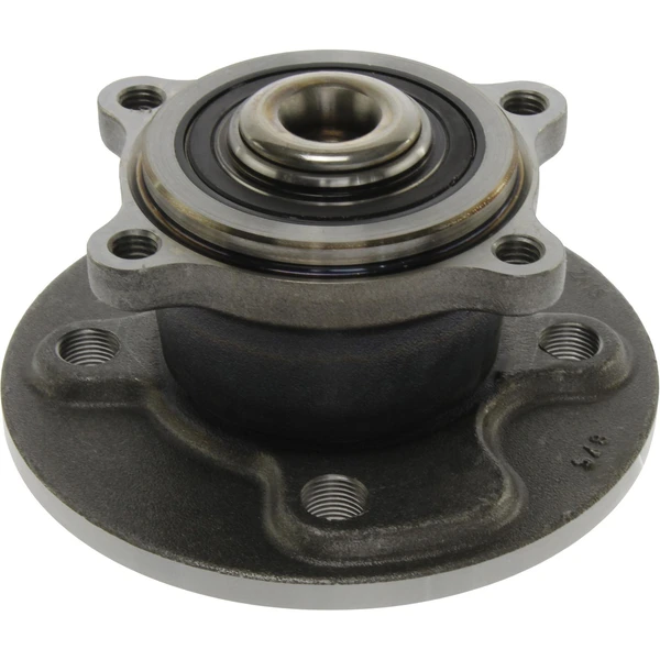 Wheel Bearing and Hub Assembly - Rear Side - Centric 406.34008