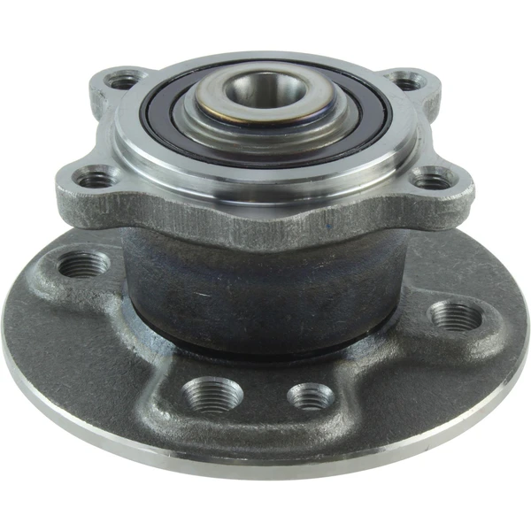 Wheel Bearing and Hub Assembly - Rear Side - Centric 406.34008E