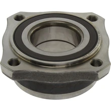 Wheel Bearing and Hub Assembly - Rear Side - Centric 406.34009
