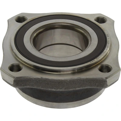 Wheel Bearing and Hub Assembly - Rear Side - Centric 406.34009