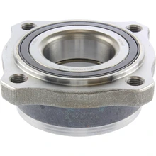 Wheel Bearing and Hub Assembly - Rear Side - Centric 406.34009E