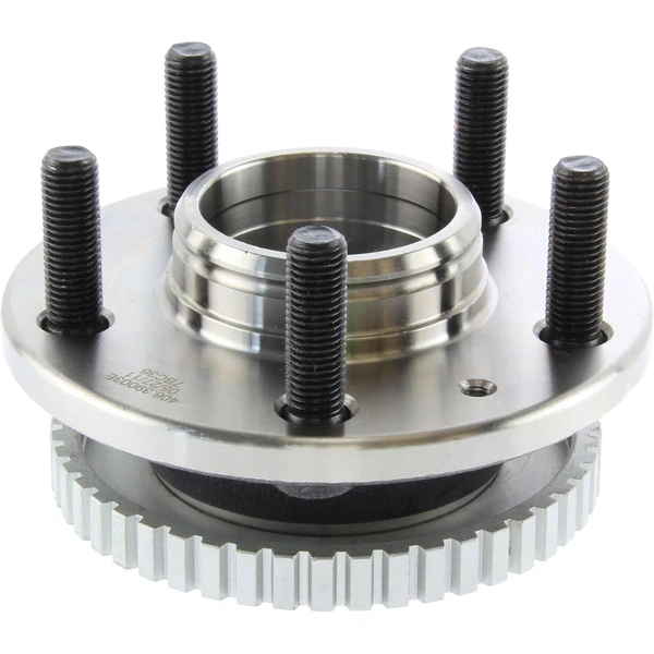 Wheel Bearing and Hub Assembly - Front Side - Centric 406.39003E