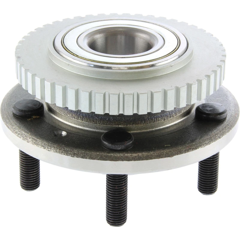 Wheel Bearing and Hub Assembly - Front Side - Centric 406.39003E