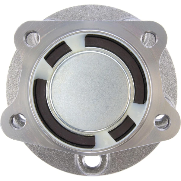 Wheel Bearing and Hub Assembly - Rear Side - Centric 406.39004E