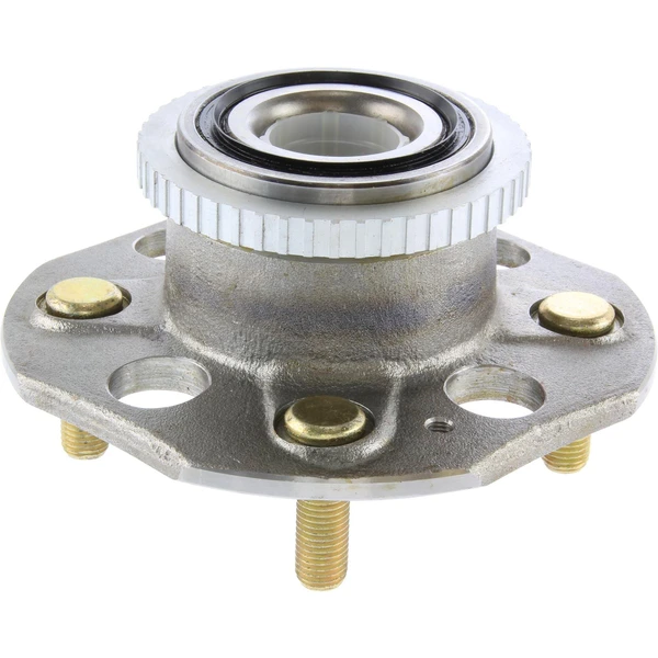 Wheel Bearing and Hub Assembly - Rear Side - Centric 406.40001E