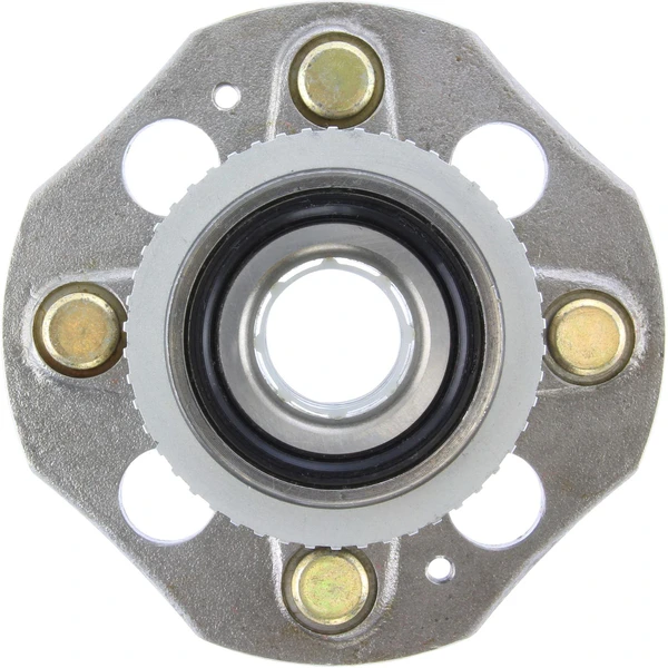 Wheel Bearing and Hub Assembly - Rear Side - Centric 406.40001E