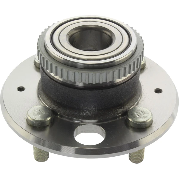 Wheel Bearing and Hub Assembly - Rear Side - Centric 406.40002