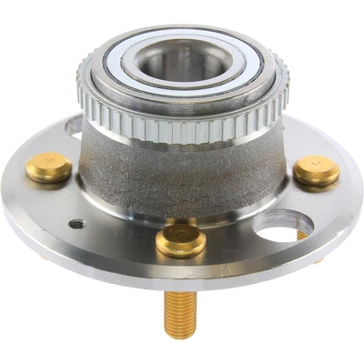 Wheel Bearing and Hub Assembly - Rear Side - Centric 406.40002E