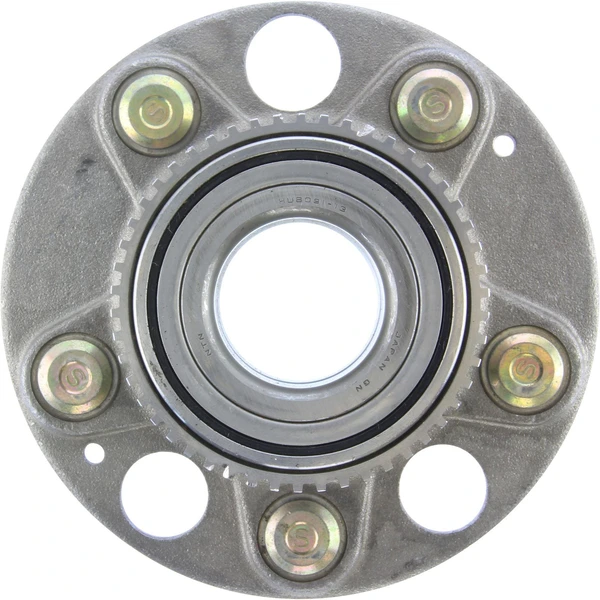 Wheel Bearing and Hub Assembly - Rear Side - Centric 406.40003E