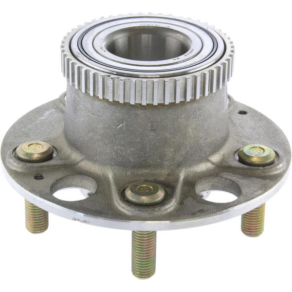 Wheel Bearing and Hub Assembly - Rear Side - Centric 406.40003E