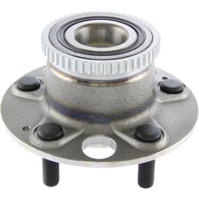 Wheel Bearing and Hub Assembly - Rear Side - Centric 406.40004E