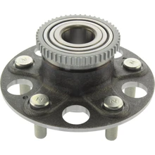 Wheel Bearing and Hub Assembly - Rear Side - Centric 406.40008