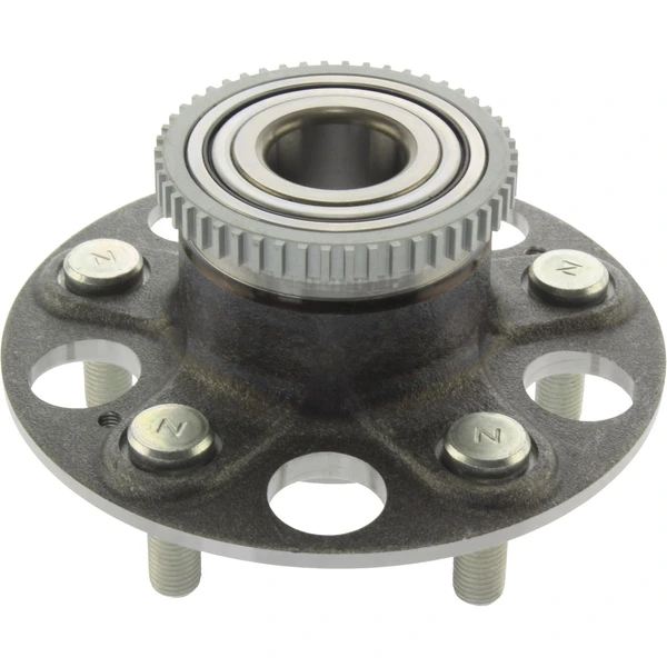 Wheel Bearing and Hub Assembly - Rear Side - Centric 406.40008