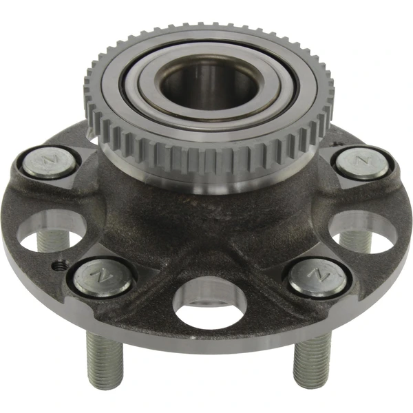 Wheel Bearing and Hub Assembly - Rear Side - Centric 406.40009