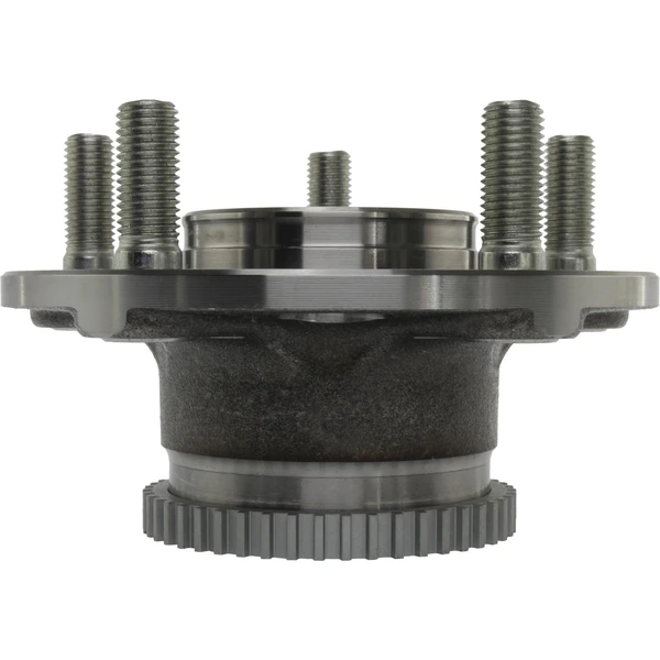 Wheel Bearing and Hub Assembly - Rear Side - Centric 406.40009