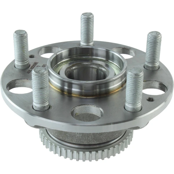 Wheel Bearing and Hub Assembly - Rear Side - Centric 406.40009E