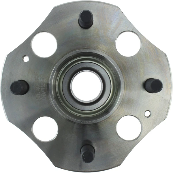 Wheel Bearing and Hub Assembly - Rear Side - Centric 406.40010E