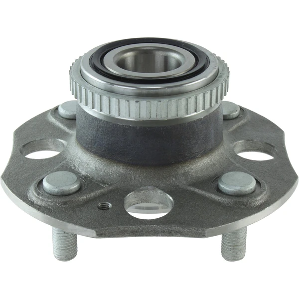 Wheel Bearing and Hub Assembly - Rear Side - Centric 406.40013E
