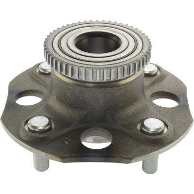 Wheel Bearing and Hub Assembly - Rear Side - Centric 406.40015