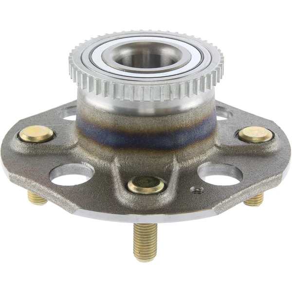 Wheel Bearing and Hub Assembly - Rear Side - Centric 406.40015E