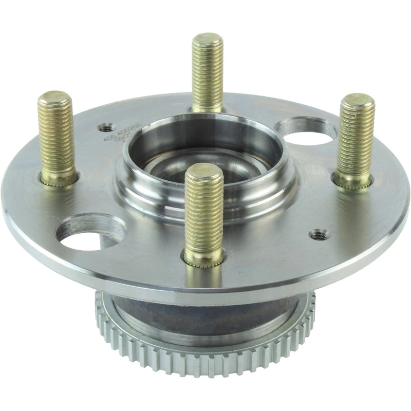 Wheel Bearing and Hub Assembly - Rear Side - Centric 406.40016E