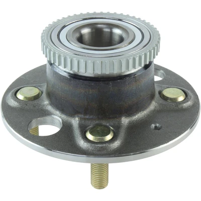 Wheel Bearing and Hub Assembly - Rear Side - Centric 406.40016E