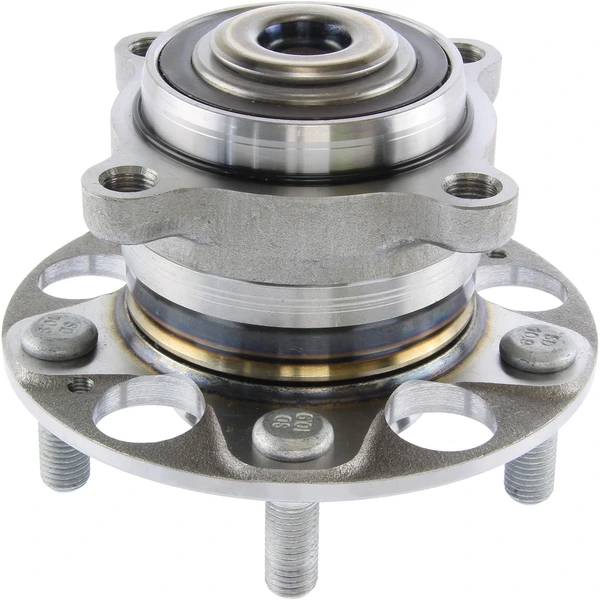 Wheel Bearing and Hub Assembly - Rear Side - Centric 406.40017E