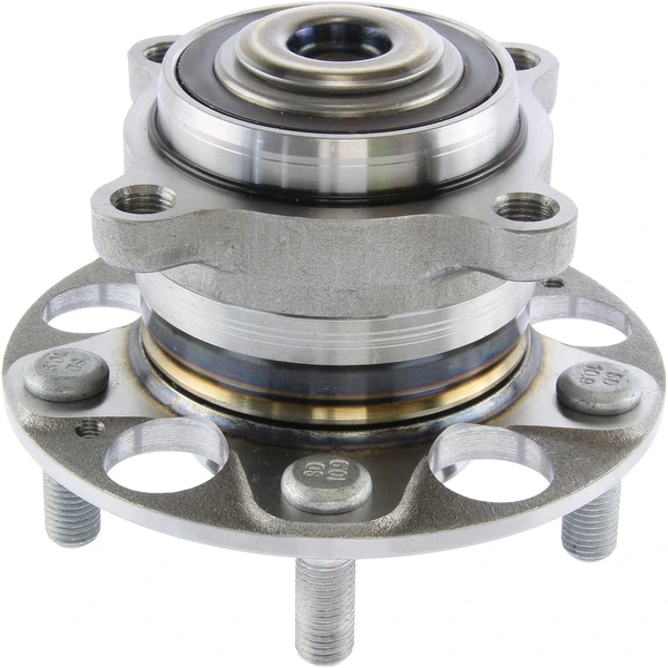 Wheel Bearing and Hub Assembly - Rear Side - Centric 406.40017E