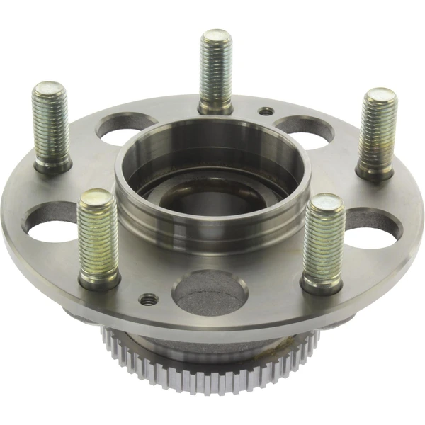 Wheel Bearing and Hub Assembly - Rear Side - Centric 406.40018