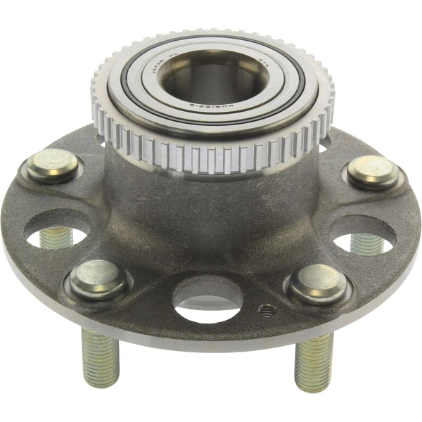 Wheel Bearing and Hub Assembly - Rear Side - Centric 406.40018
