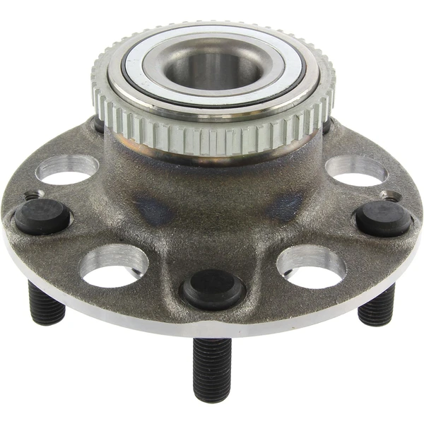 Wheel Bearing and Hub Assembly - Rear Side - Centric 406.40018E