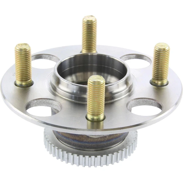 Wheel Bearing and Hub Assembly - Rear Side - Centric 406.40019E