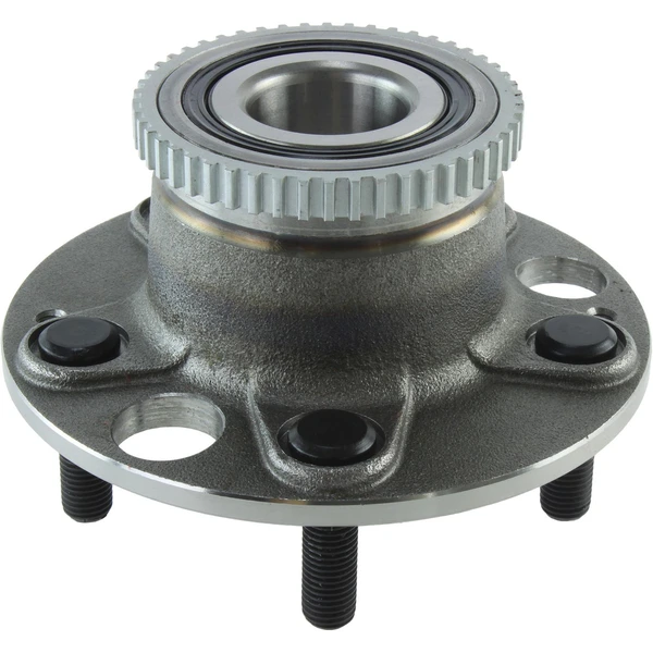 Wheel Bearing and Hub Assembly - Rear Side - Centric 406.40020E