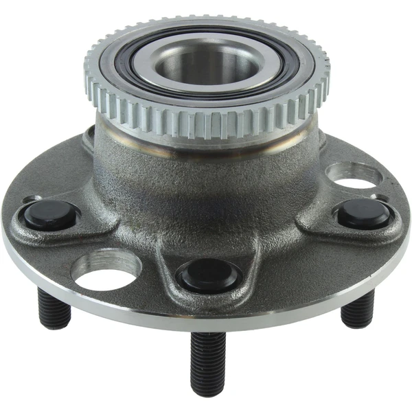 Wheel Bearing and Hub Assembly - Rear Side - Centric 406.40020E