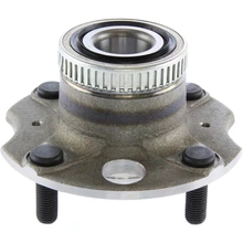 Wheel Bearing and Hub Assembly - Rear Side - Centric 406.40021E