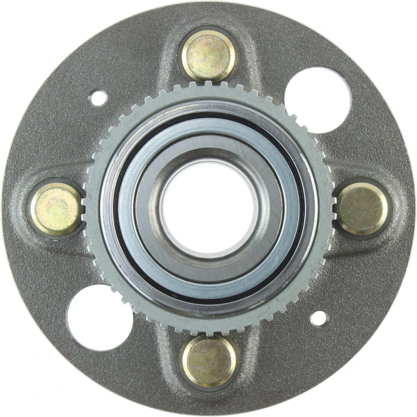 Wheel Bearing and Hub Assembly - Rear Side - Centric 406.40023E