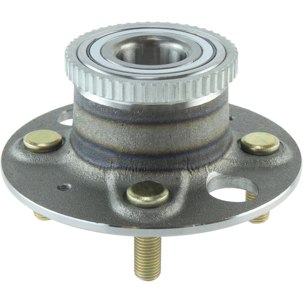Wheel Bearing and Hub Assembly - Rear Side - Centric 406.40023E
