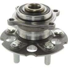 Wheel Bearing and Hub Assembly - Rear Side - Centric 406.40024